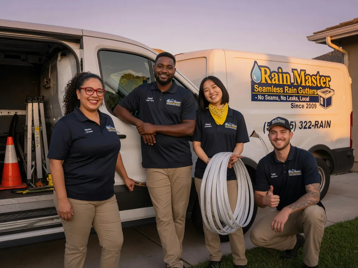 Gutter Installation company in Uniondale, IN