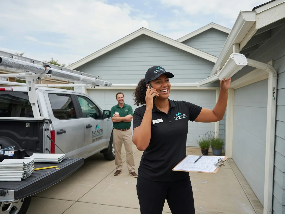 Gutter Installation Uniondale, IN FAQs